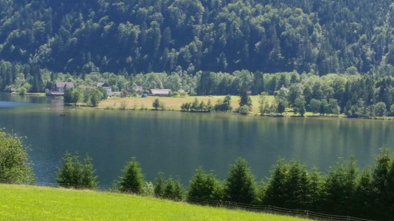 Ferienwohnung Haus Cerny Bad Goisern Luaran gambar