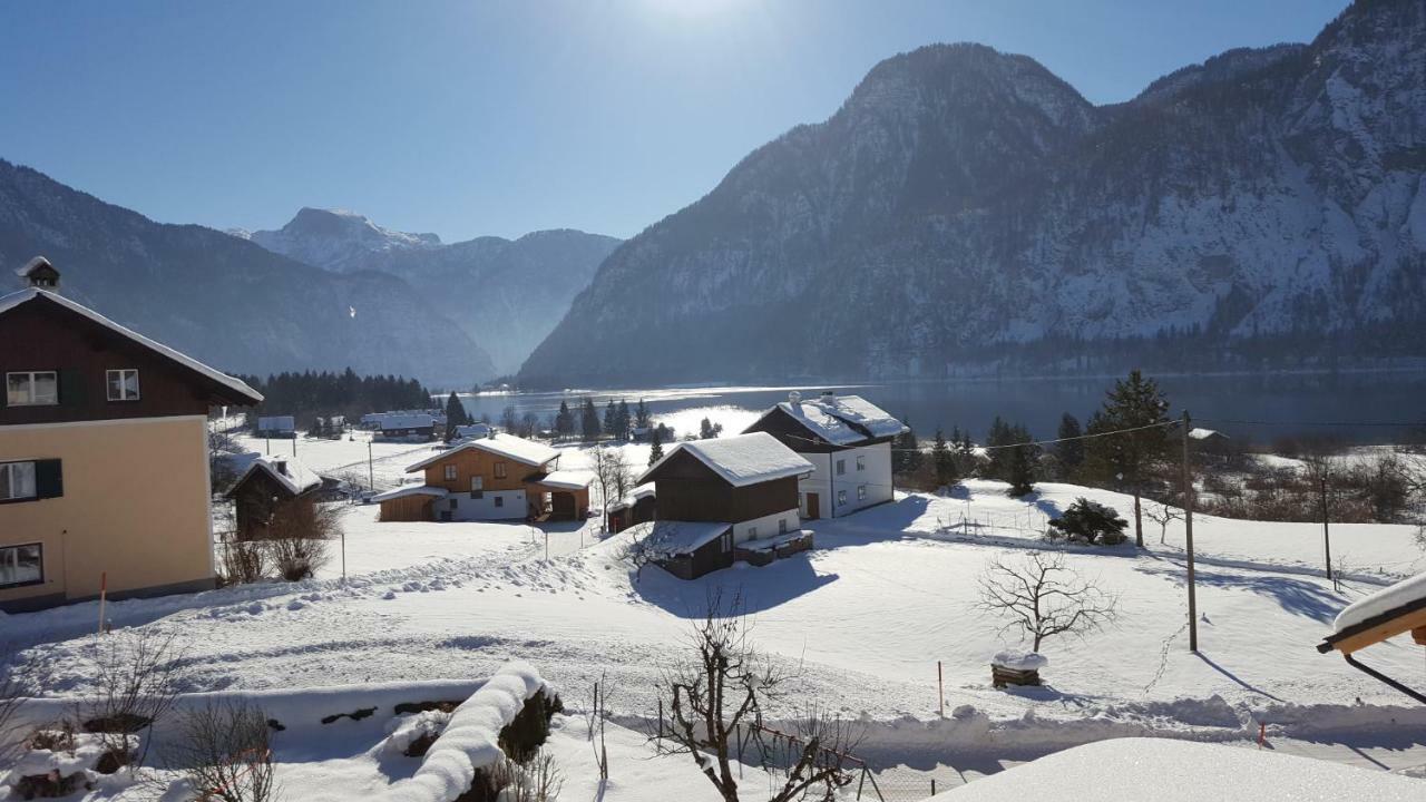 Ferienwohnung Haus Cerny Bad Goisern Luaran gambar