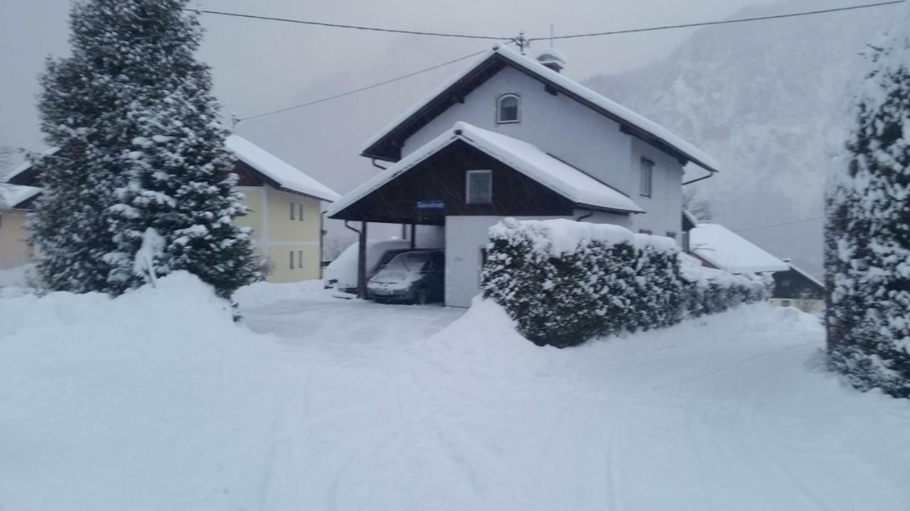 Ferienwohnung Haus Cerny Bad Goisern Luaran gambar