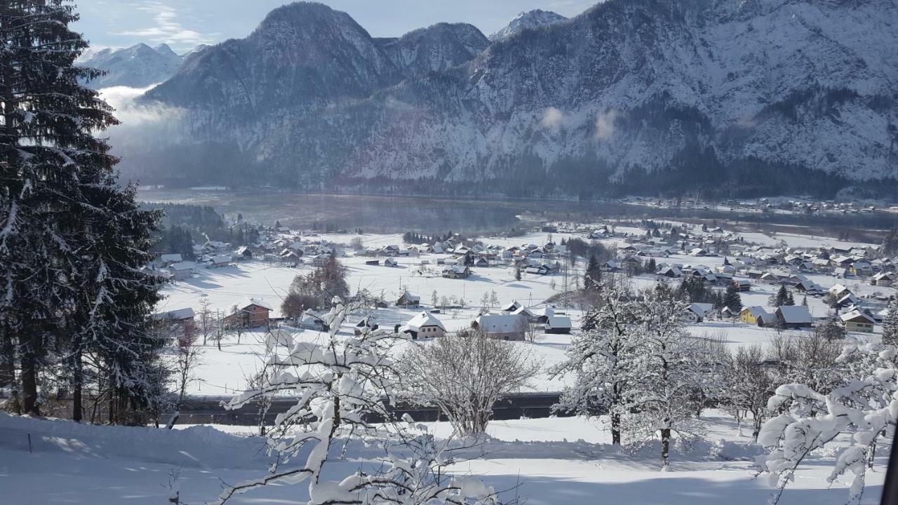 Ferienwohnung Haus Cerny Bad Goisern Luaran gambar