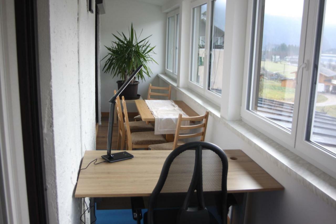 Ferienwohnung Haus Cerny Bad Goisern Luaran gambar