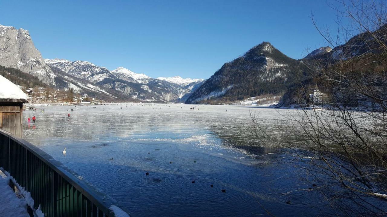 Ferienwohnung Haus Cerny Bad Goisern Luaran gambar