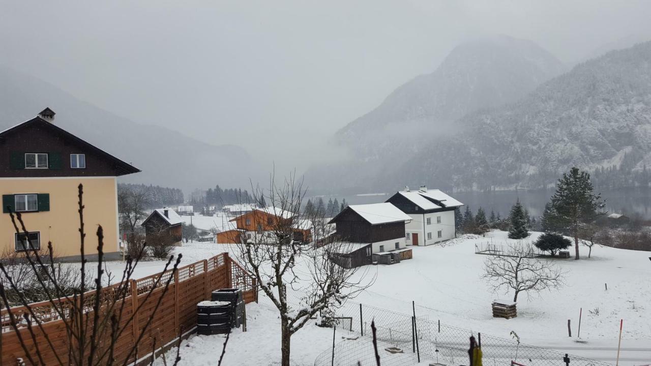 Ferienwohnung Haus Cerny Bad Goisern Luaran gambar